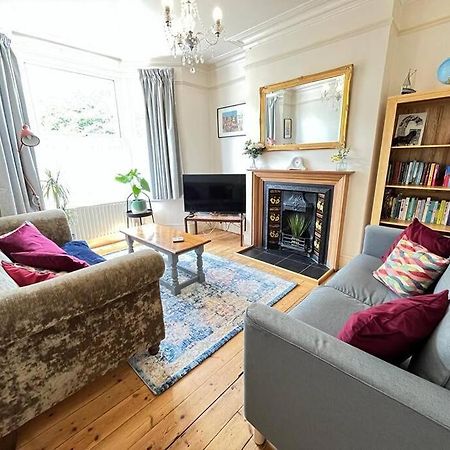 2Br Edwardian House In Greenwich Abbey Wood Exterior photo