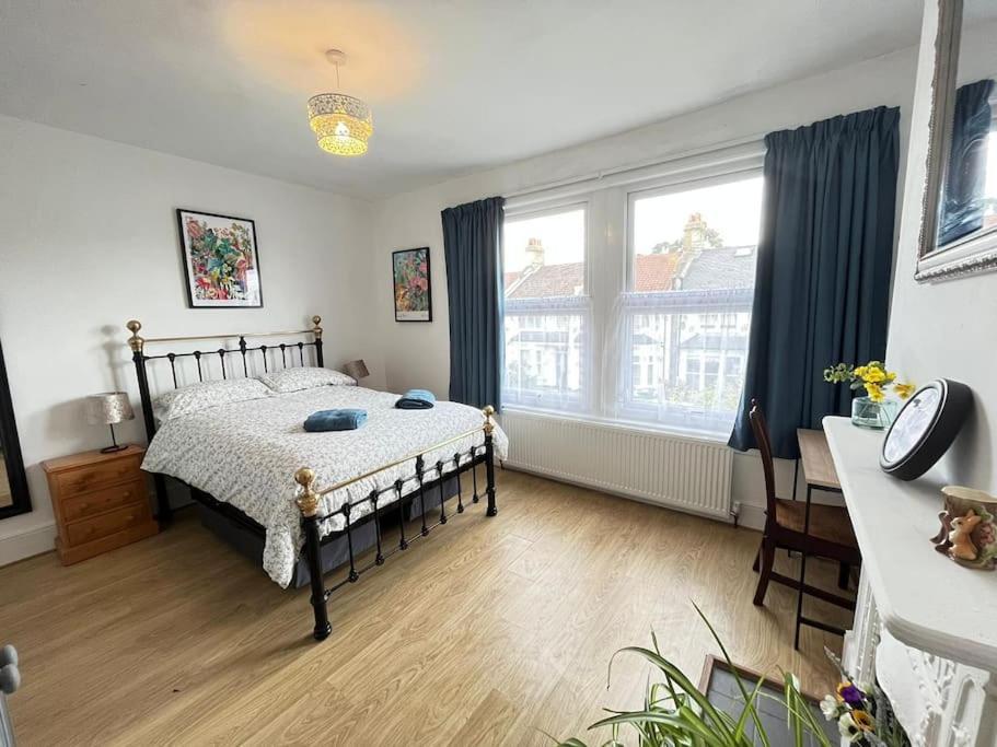 2Br Edwardian House In Greenwich Abbey Wood Exterior photo